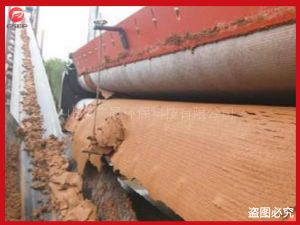 尾矿泥浆脱水机设备