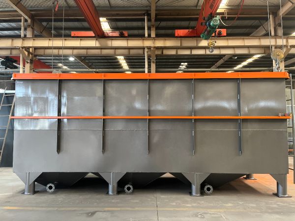 核桃奶污水废水处理设备