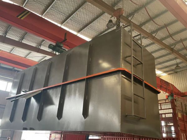 码头废水处理设备