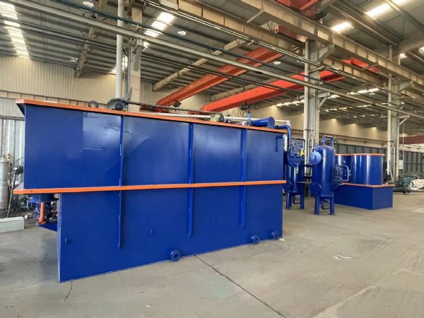 肉鸡屠宰分割废水处理设备