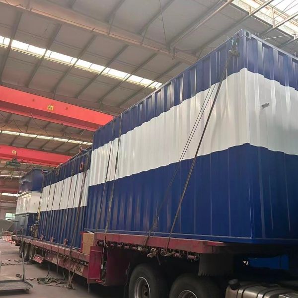 公园风景区生活废水处理设备