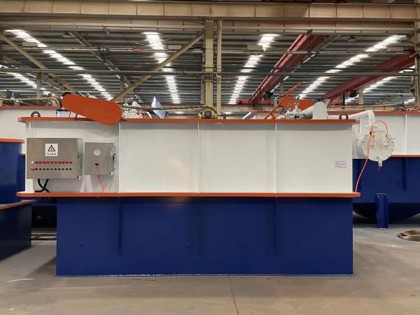 黑水虻养殖废水处理设备