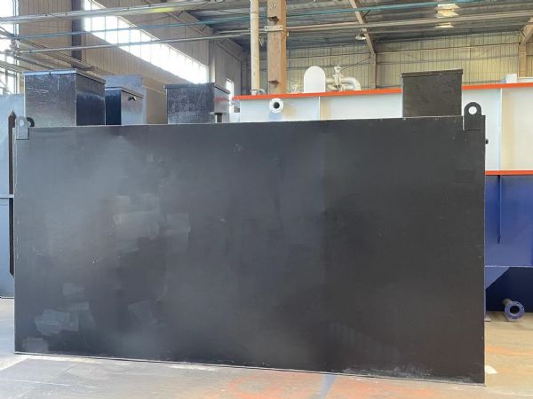 城中村改造污水集中处理设备