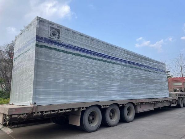 农村污水微动力一体化设备