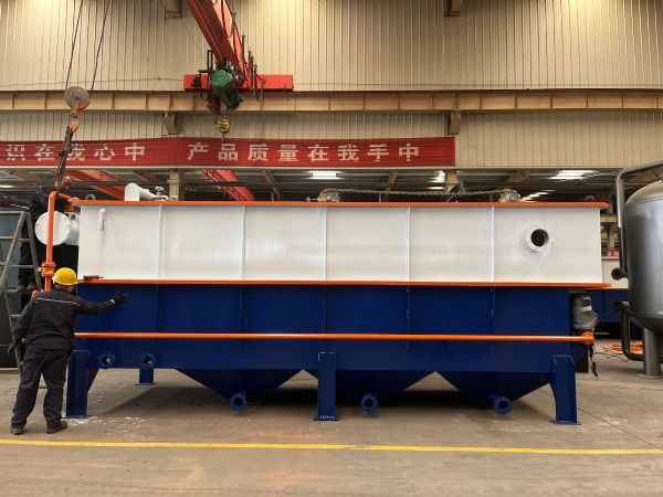 淡水鱼养殖废水处理设备