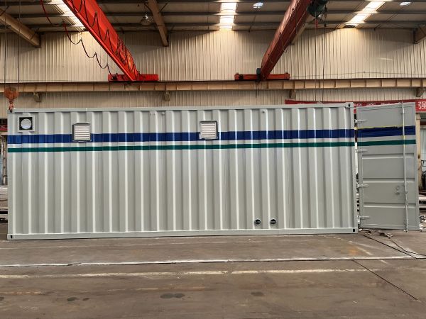 镇级生活污水处理设备