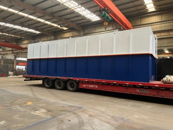 度假民宿酒店废水处理设备