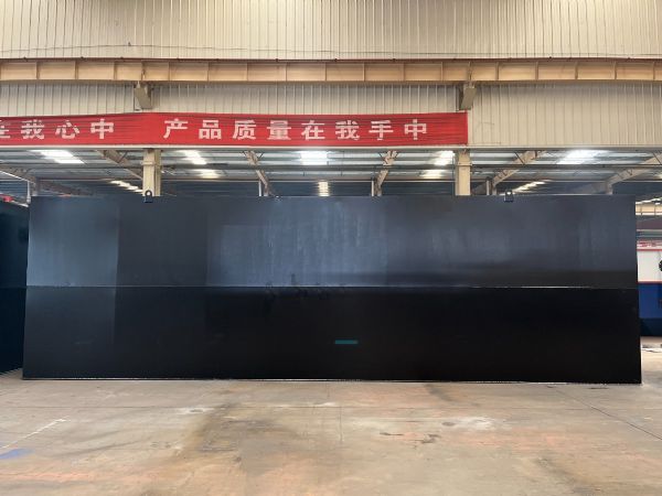 一体化农村城镇生活污水处理设备