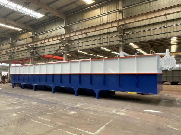 一体化造纸厂污水处理设备