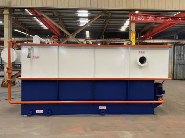 一体化酸洗废水处理设备