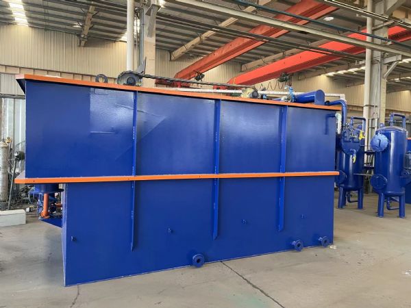 香菇种植废水处理设备