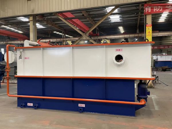 休闲运动鞋污水处理设备