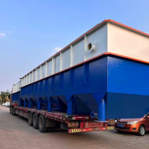 织布厂废水处理设备